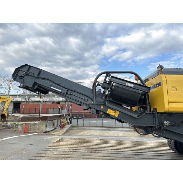 2006 Komatsu BR380JG-1E0-42489682