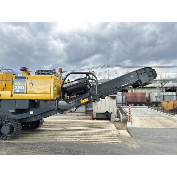2006 Komatsu BR380JG-1E0-42489683