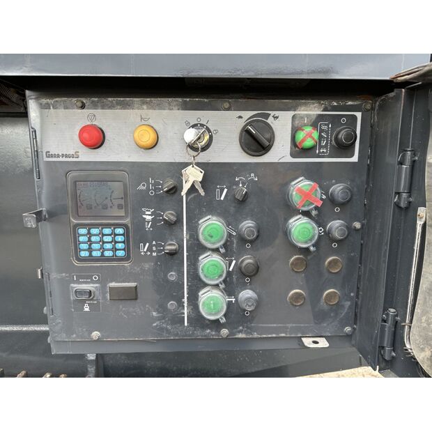 2006 Komatsu BR380JG-1E0-42489694