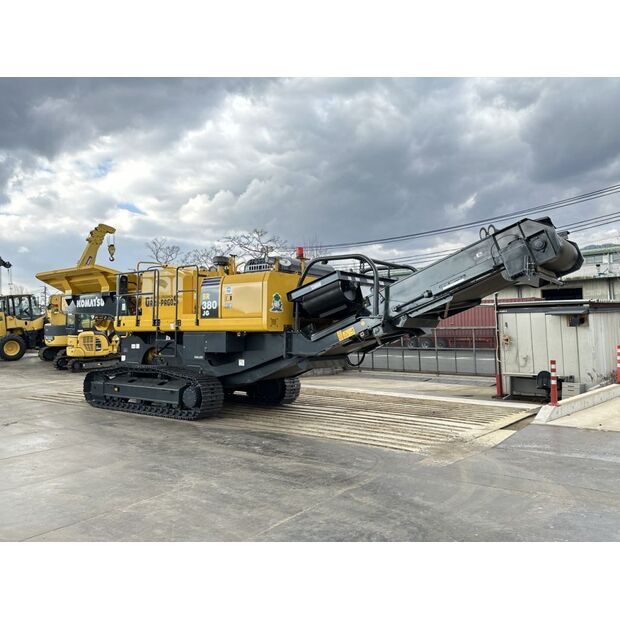2006 Komatsu BR380JG-1E0-42489700