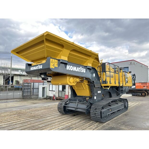 2006 Komatsu BR380JG-1E0-42489702