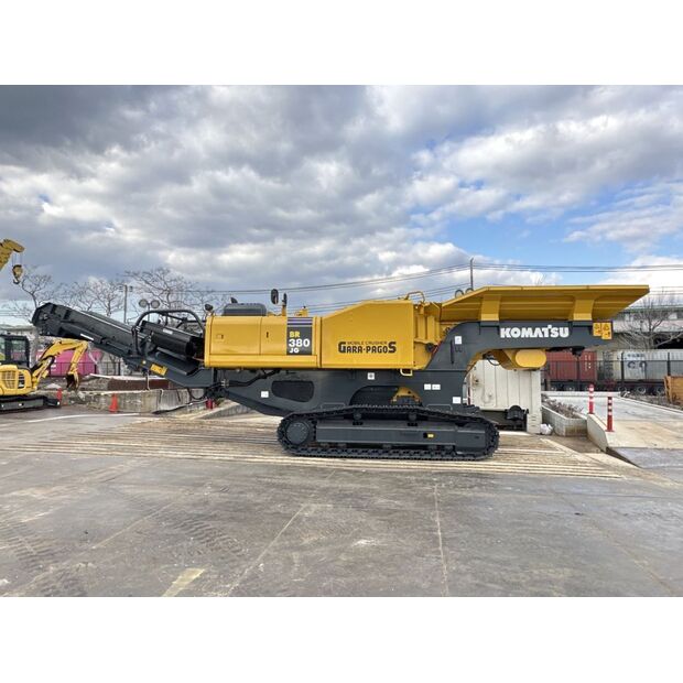 2006 Komatsu BR380JG-1E0-42489703