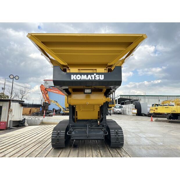 2006 Komatsu BR380JG-1E0-42489705