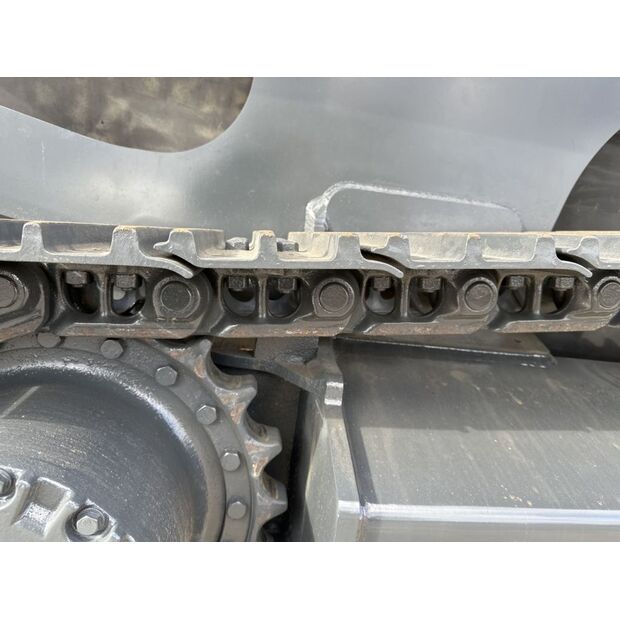 2006 Komatsu BR380JG-1E0-42489712