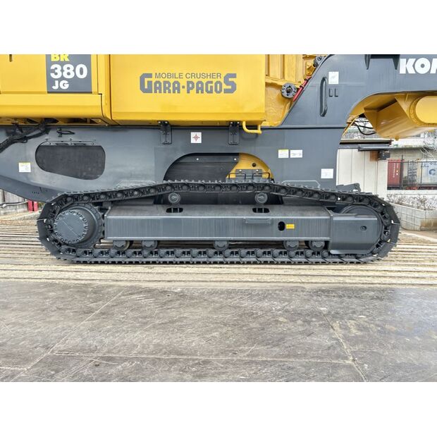 2006 Komatsu BR380JG-1E0-42489713