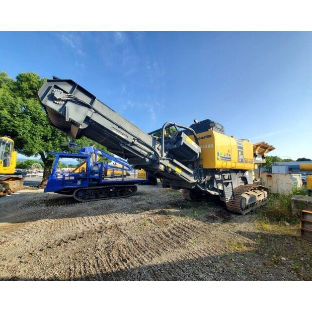 2019 كوماتسو BR380JG-3-42489717