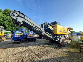 Image de CONCASSEURS & CRIBLES 2019 Komatsu BR380JG-3