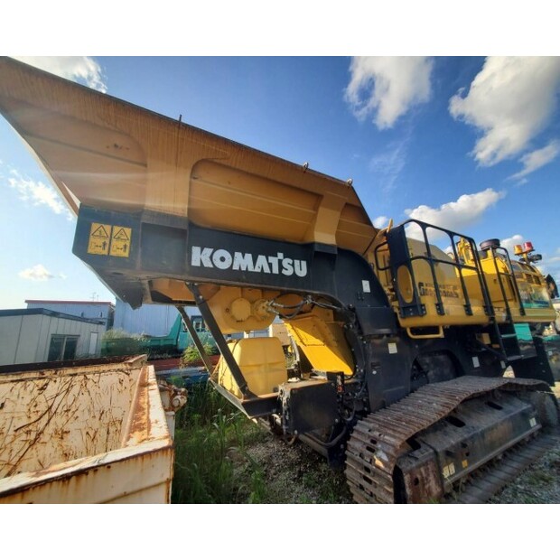 2019 كوماتسو BR380JG-3-42489722