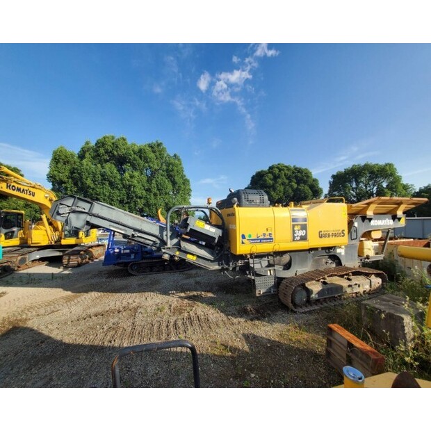 2019 كوماتسو BR380JG-3-42489723