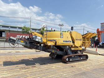Image for Jaw Crusher 2005 Komatsu BR100JG-2