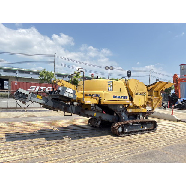 2005 Komatsu BR100JG-2-42489726