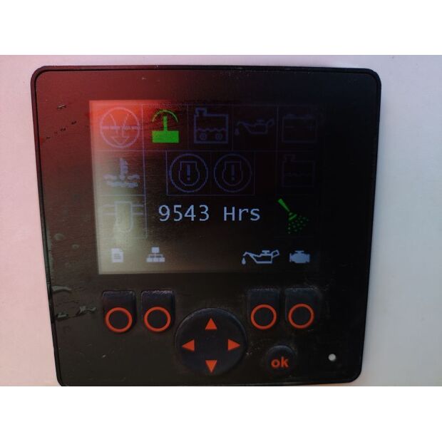 2019 تيريكس فينلاي BM595-F2-42489731