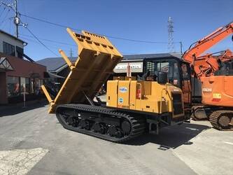 Image de TOMBEREAUX DE CHANTIER 2024 MOROOKA MST-1000VDL