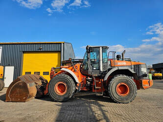 Image de CHARGEUSES SUR PNEUS 2007 Hitachi ZW220