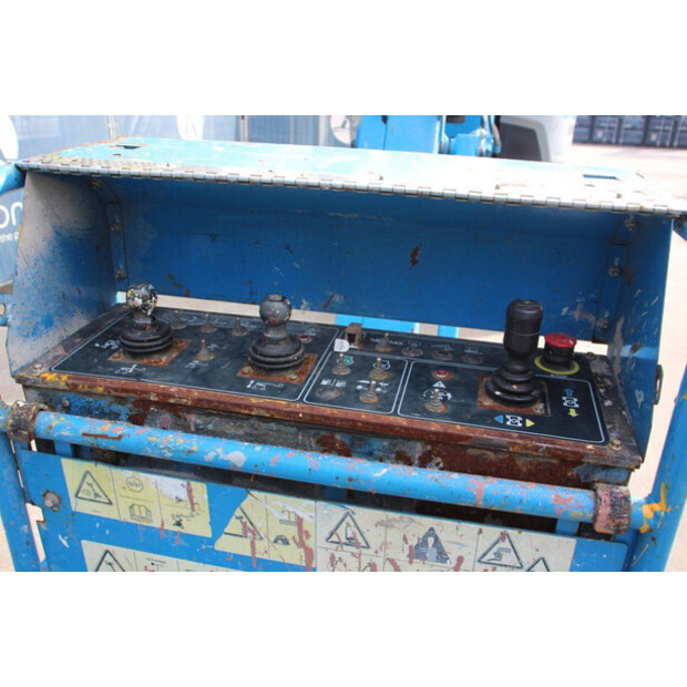 2016 Genie Z62/40-42490042