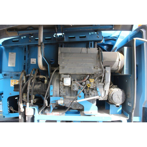 2016 Genie Z62/40-42490048