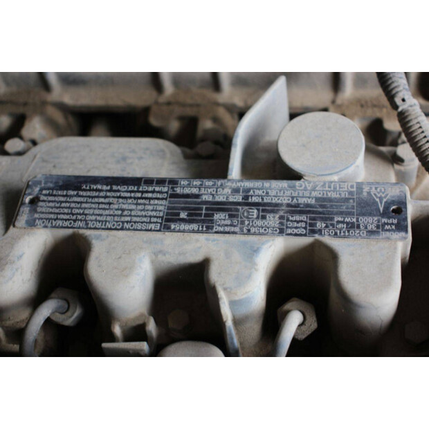 2016 Genie Z62/40-42490051