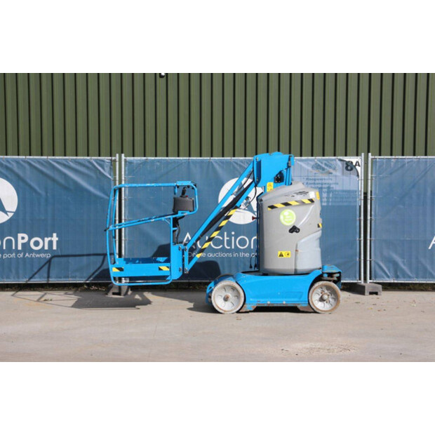 2015 Genie GR26J-42490062