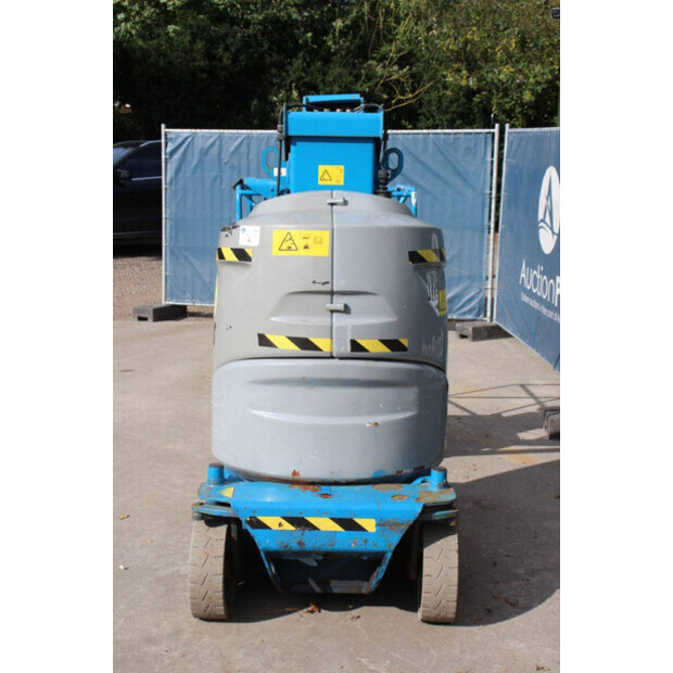 2015 Genie GR26J-42490064