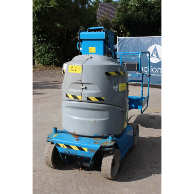 2015 Genie GR26J-42490065