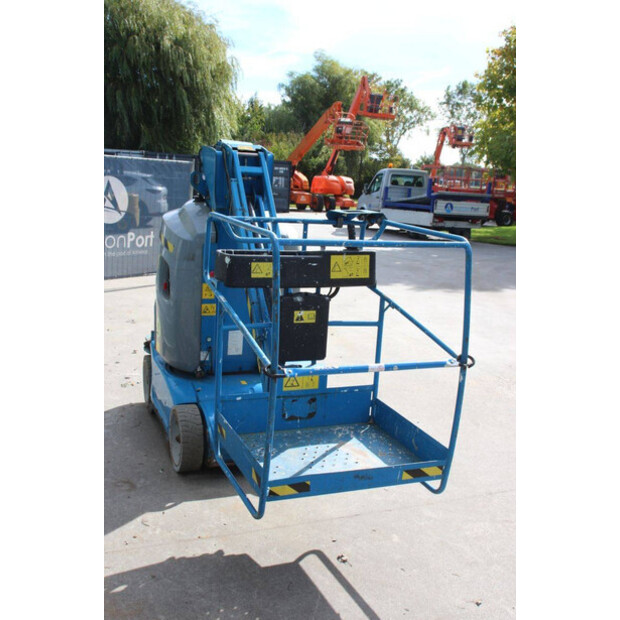 2015 Genie GR26J-42490066