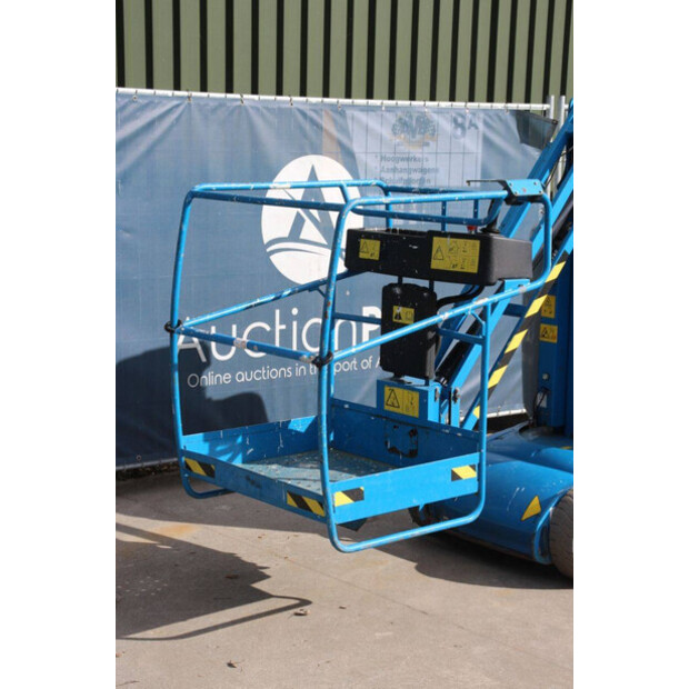 2015 Genie GR26J-42490069
