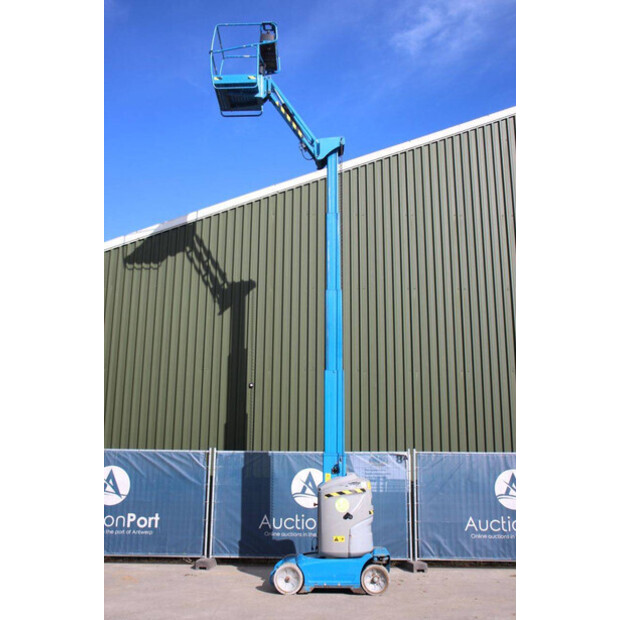 2015 Genie GR26J-42490080