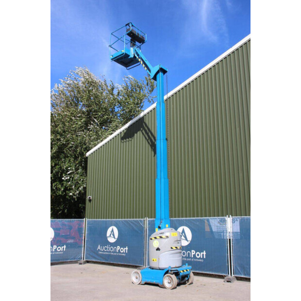 2015 Genie GR26J-42490081
