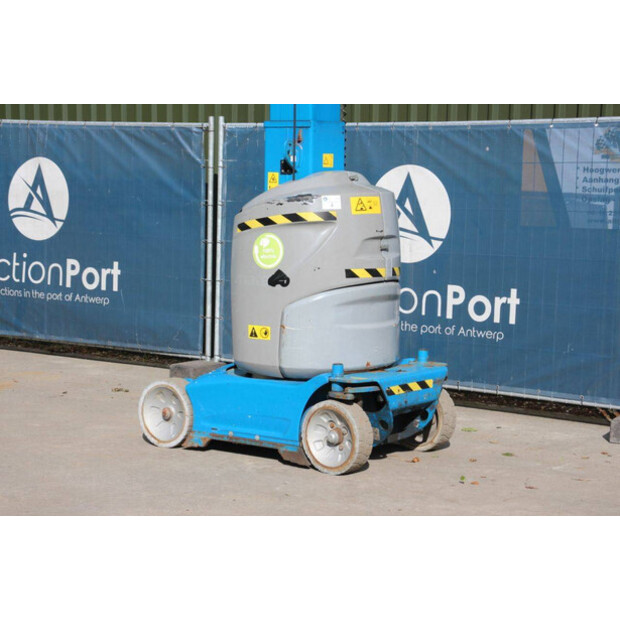 2015 Genie GR26J-42490083