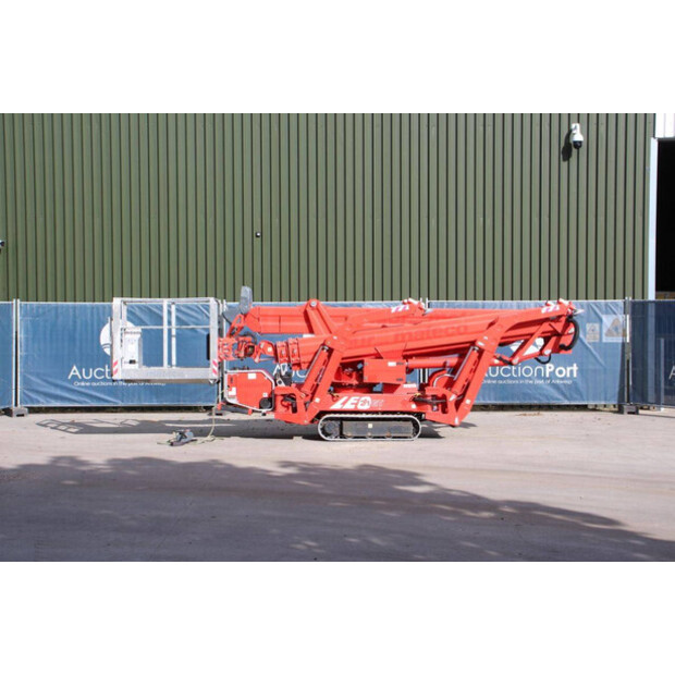 2015 TEUPEN Leo 21GT-42490085