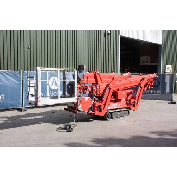 2015 TEUPEN Leo 21GT-42490091