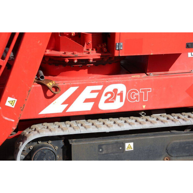 2015 TEUPEN Leo 21GT-42490093