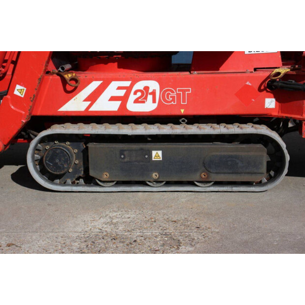 2015 TEUPEN Leo 21GT-42490094