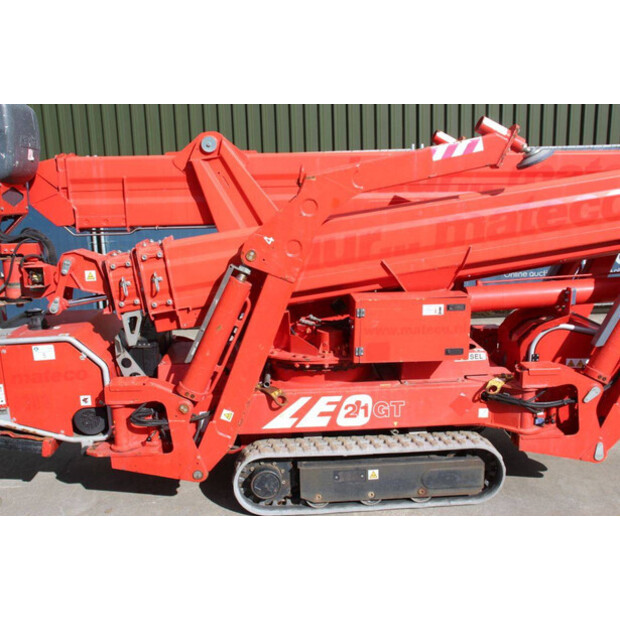 2015 TEUPEN Leo 21GT-42490097