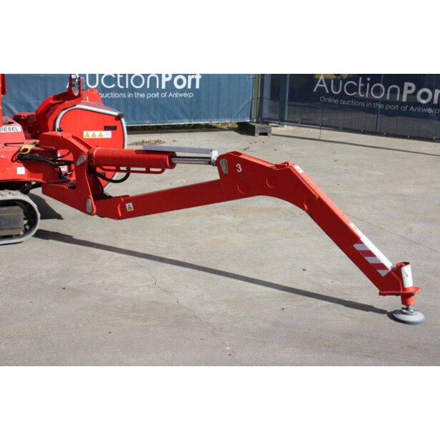 2015 TEUPEN Leo 21GT-42490105
