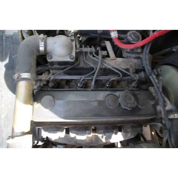 2006 Doosan D30S-3-42490133