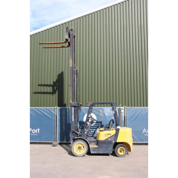 2006 Doosan D30S-3-42490144