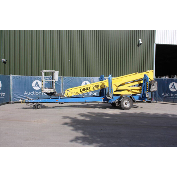 2007 Dino 260XT-42490148