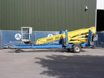 Image de 2007 Dino 260XT