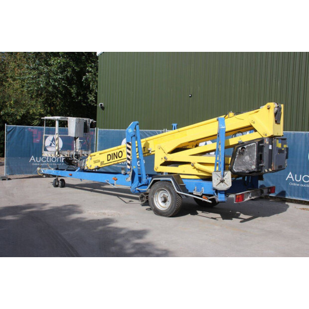 2007 Dino 260XT-42490150