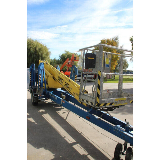 2007 Dino 260XT-42490153