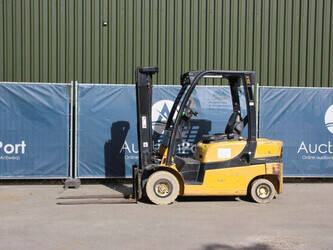 Image for FORKLIFTS 2015 Yale GDP25LX