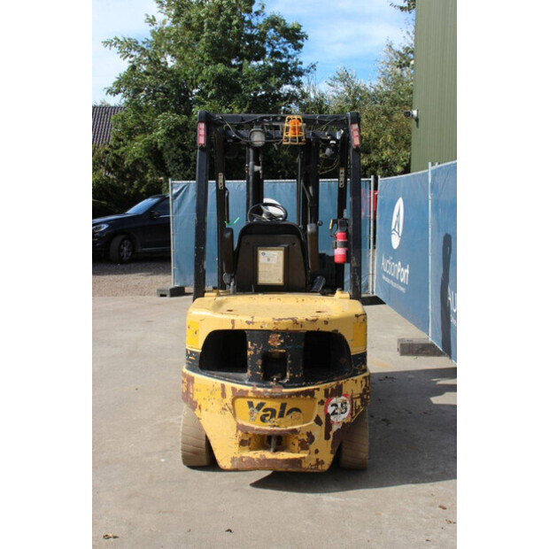 2015 Yale GDP25LX-42490183