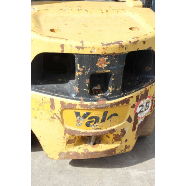 2015 Yale GDP25LX-42490196