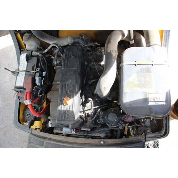 2015 Yale GDP25LX-42490198