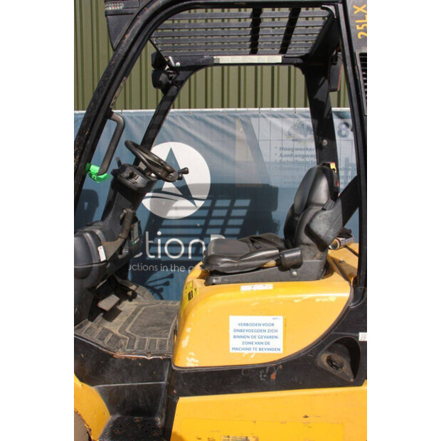 2015 Yale GDP25LX-42490200