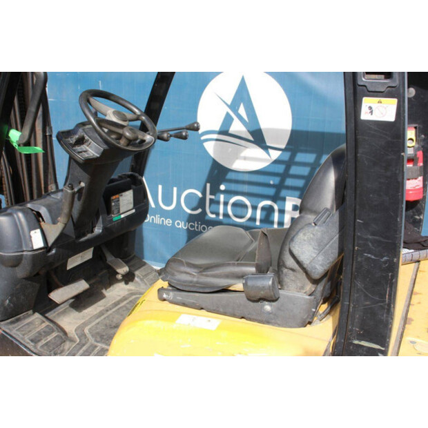 2015 Yale GDP25LX-42490201