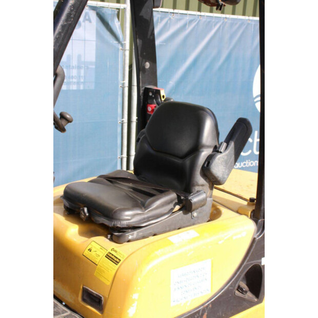 2015 Yale GDP25LX-42490204