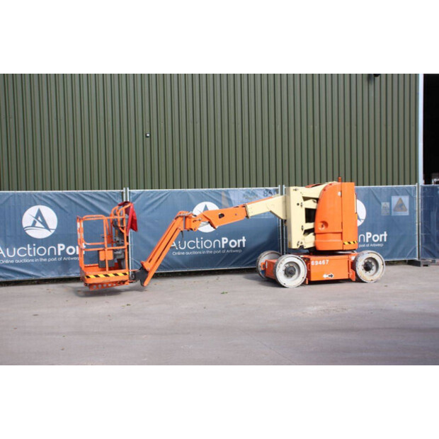 2007 JLG E300AJP-42490212