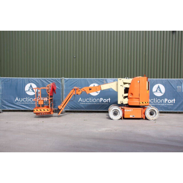 2007 JLG E300AJP-42490213
